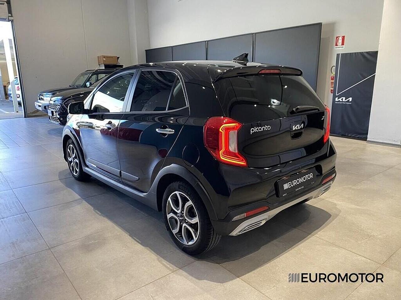 Kia Kia Picanto usata, con 3 cilindri