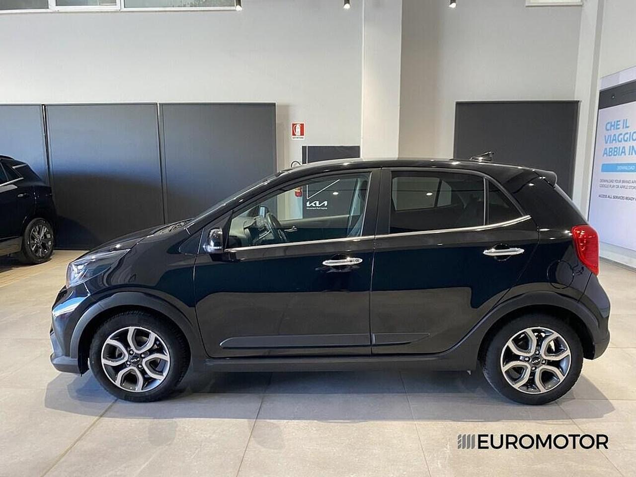 Kia Kia Picanto usata, con 5 marce
