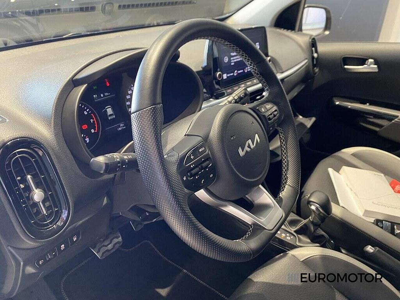 Kia Kia Picanto usata, con 5 sedili