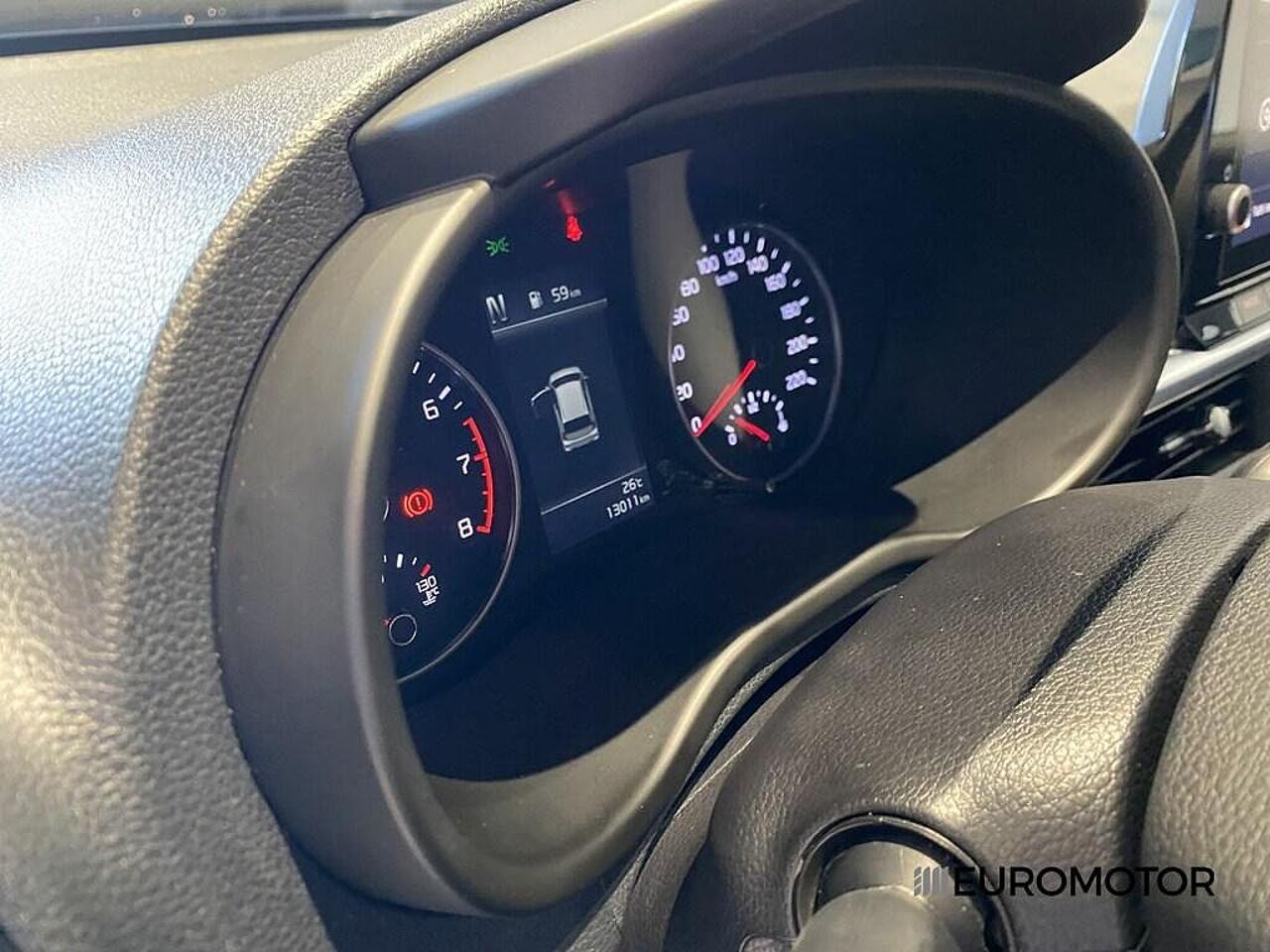 Kia Kia Picanto usata, con interno black