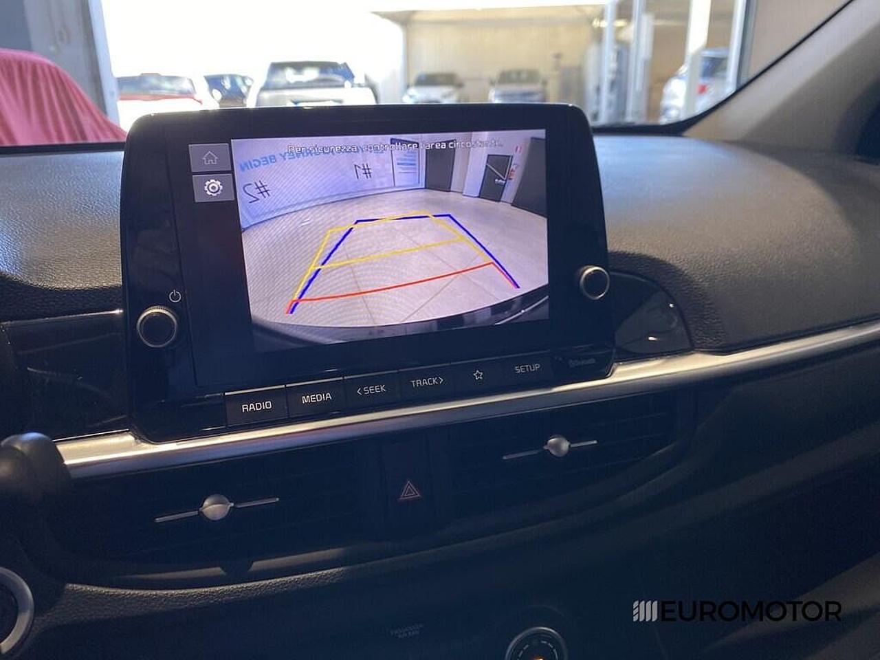 Kia Kia Picanto usata 12