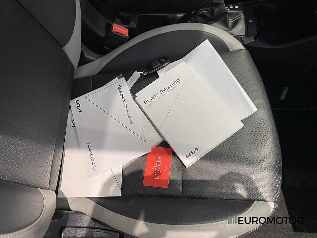 Kia Kia Picanto usata 17
