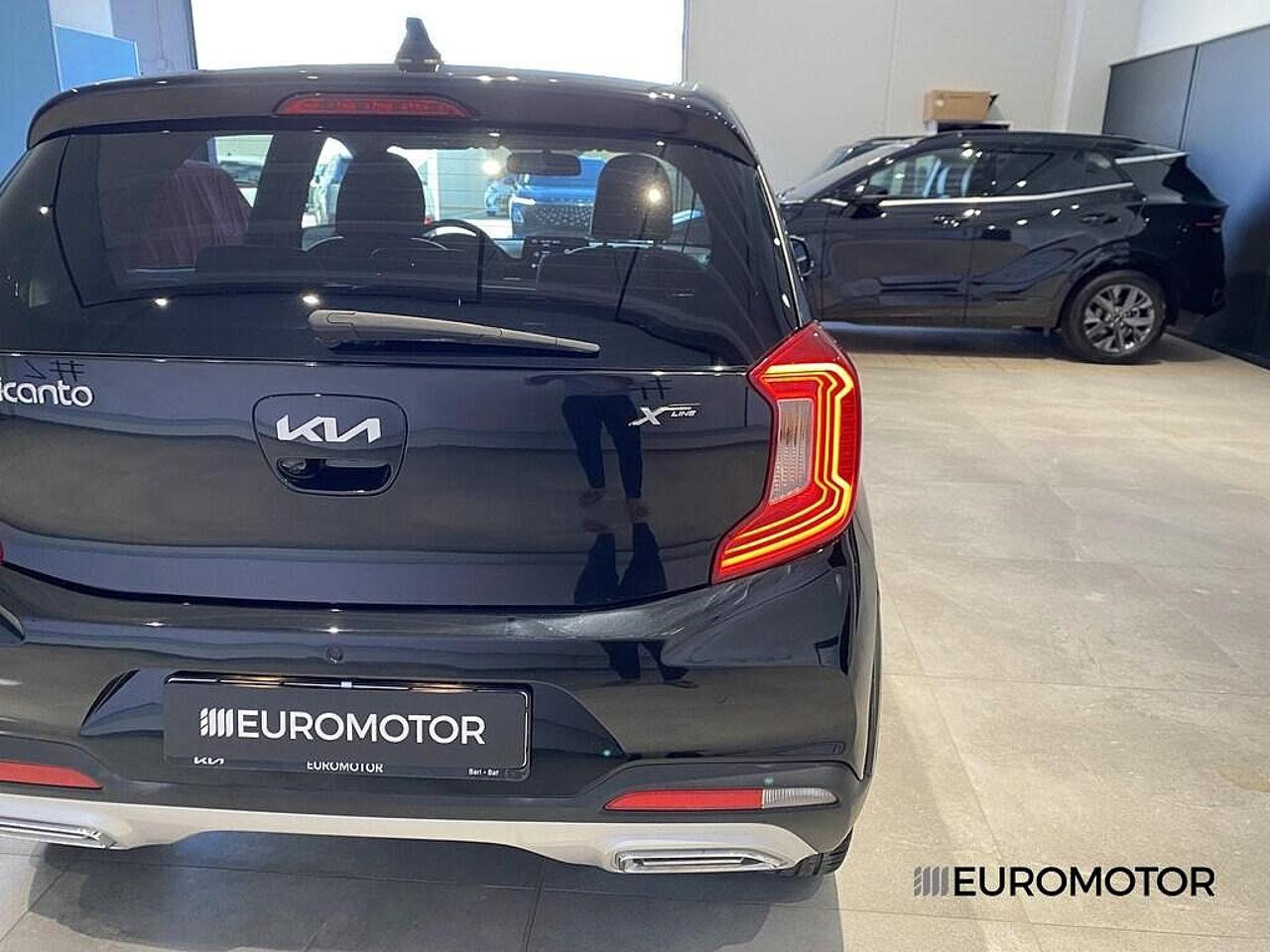 Kia Kia Picanto usata 25