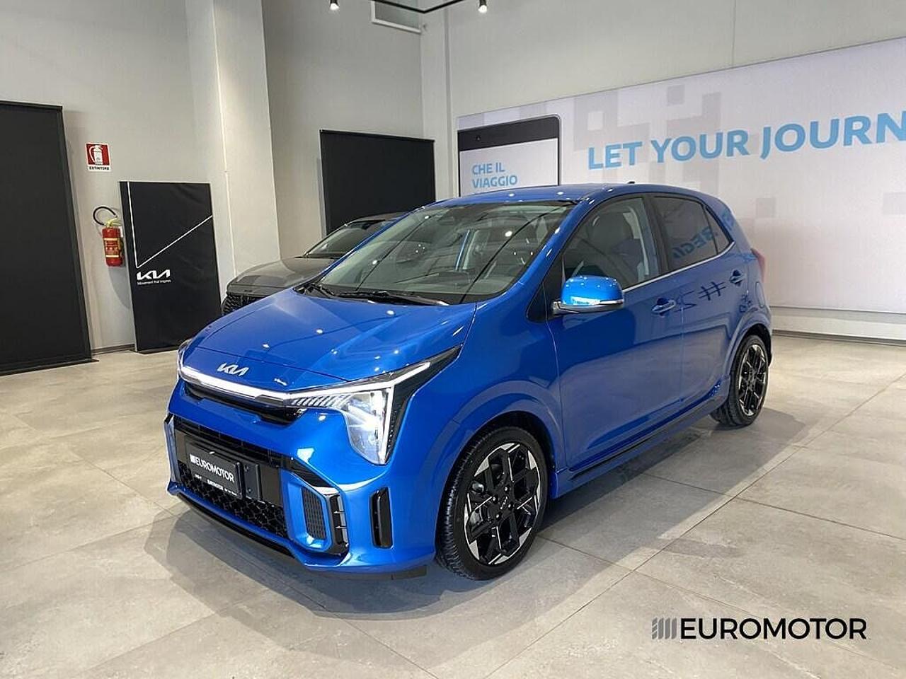 Kia Kia Picanto PICANTO 1.0 dpi gt line