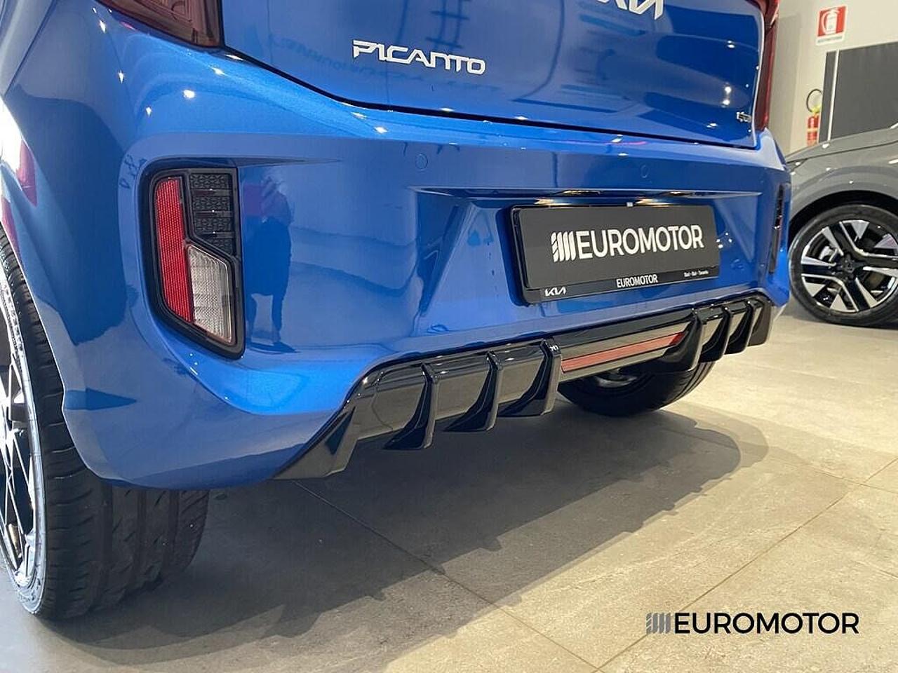 Kia Kia Picanto usata, con 4x Airbag (fontali + laterali)