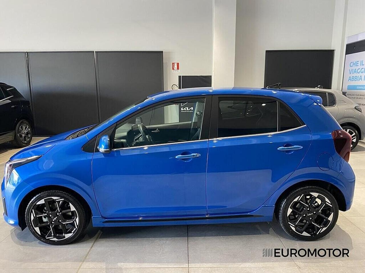 Kia Kia Picanto usata, con 5 marce