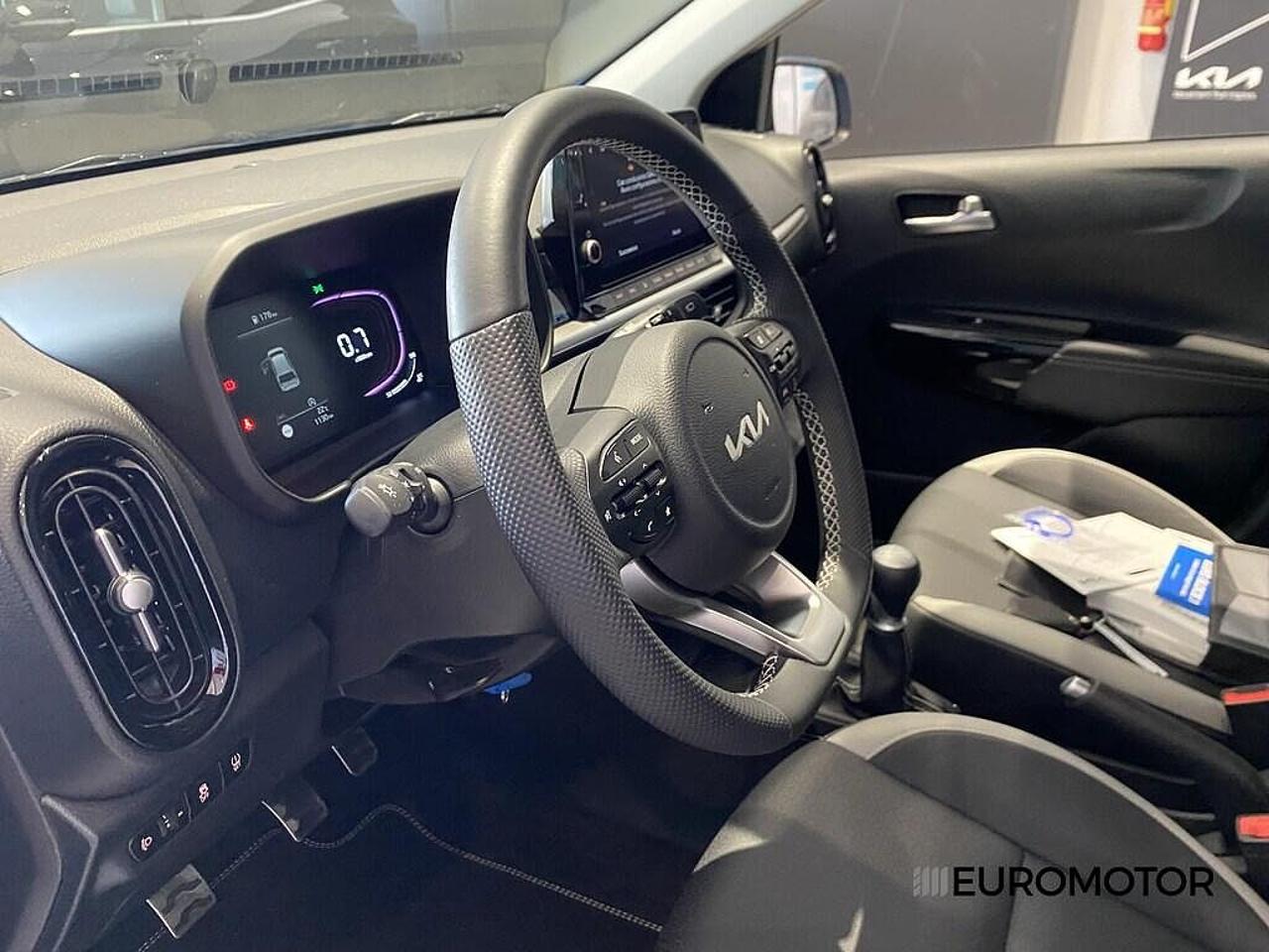 Kia Kia Picanto usata, con 5 porte