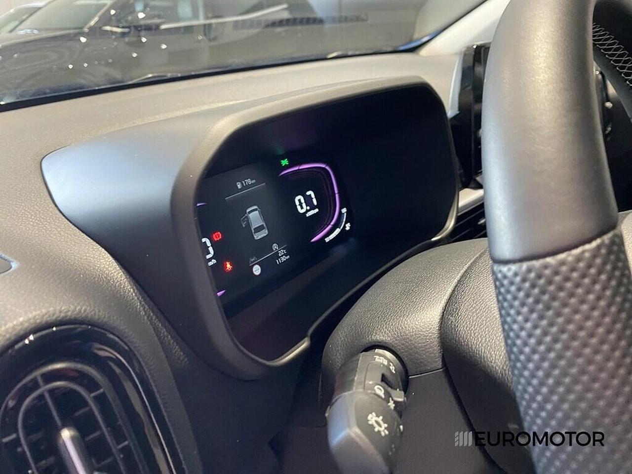 Kia Kia Picanto usata, con 5 sedili
