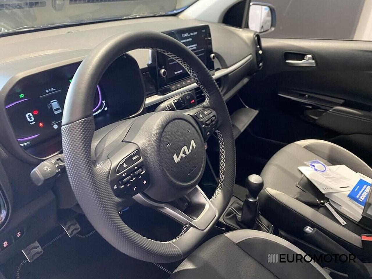 Kia Kia Picanto usata, con abs