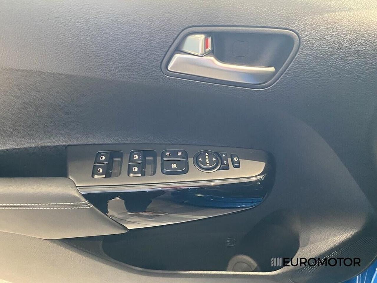 Kia Kia Picanto usata, con assistente di corsia