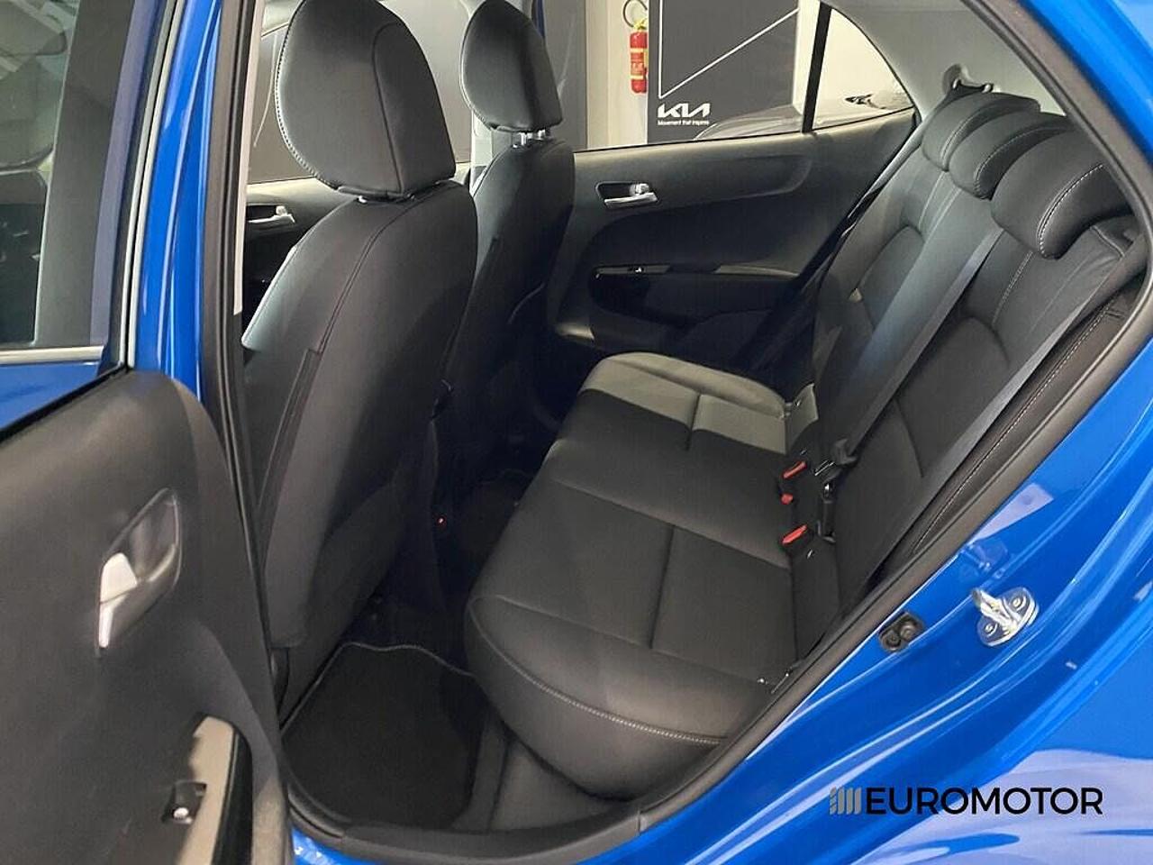 Kia Kia Picanto usata, con cruise control