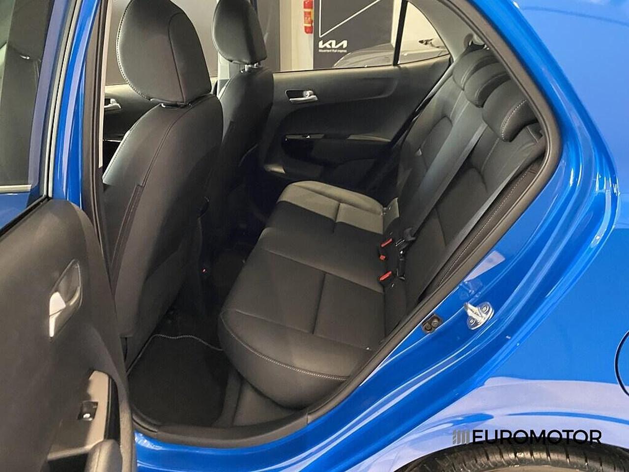 Kia Kia Picanto usata, con radio mp3