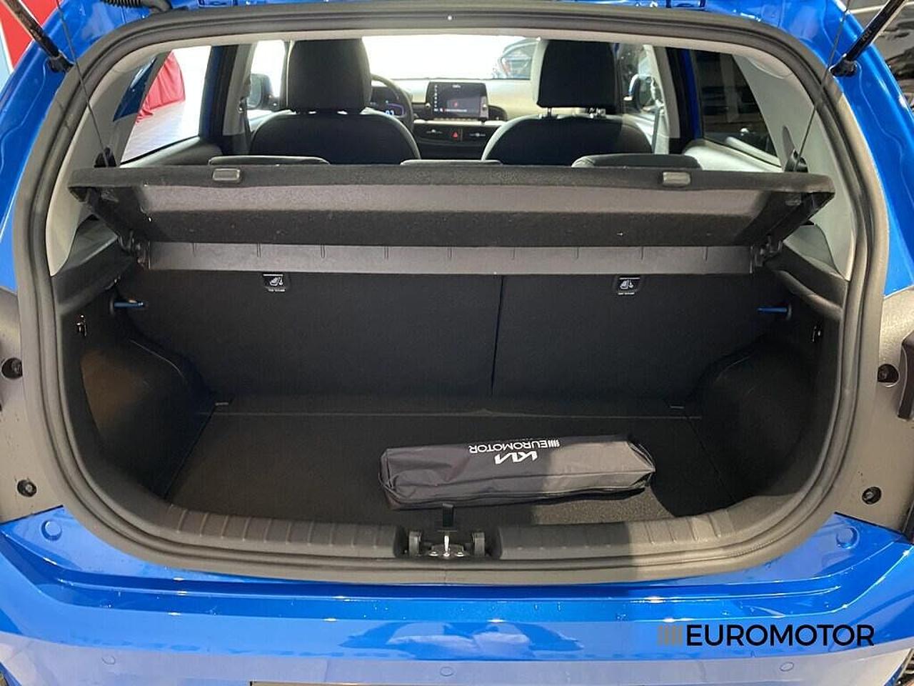 Kia Kia Picanto usata, con sistema di navigazione