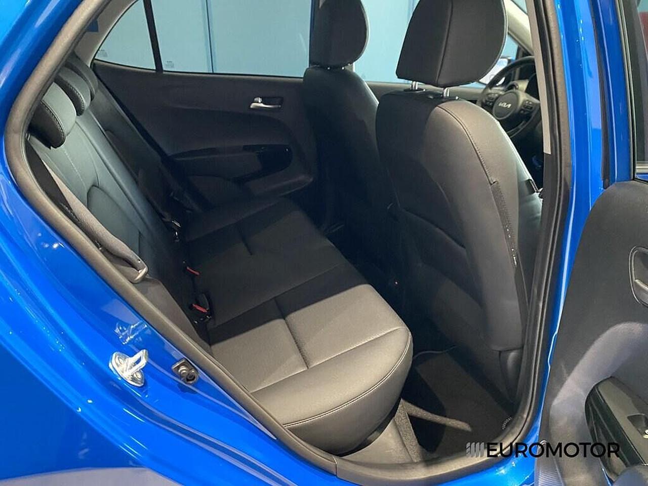 Kia Kia Picanto usata, con tpms - sistema monitoraggio pressione pneumatici