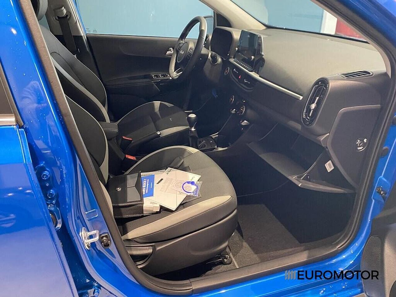 Kia Kia Picanto usata, con trazione anteriore
