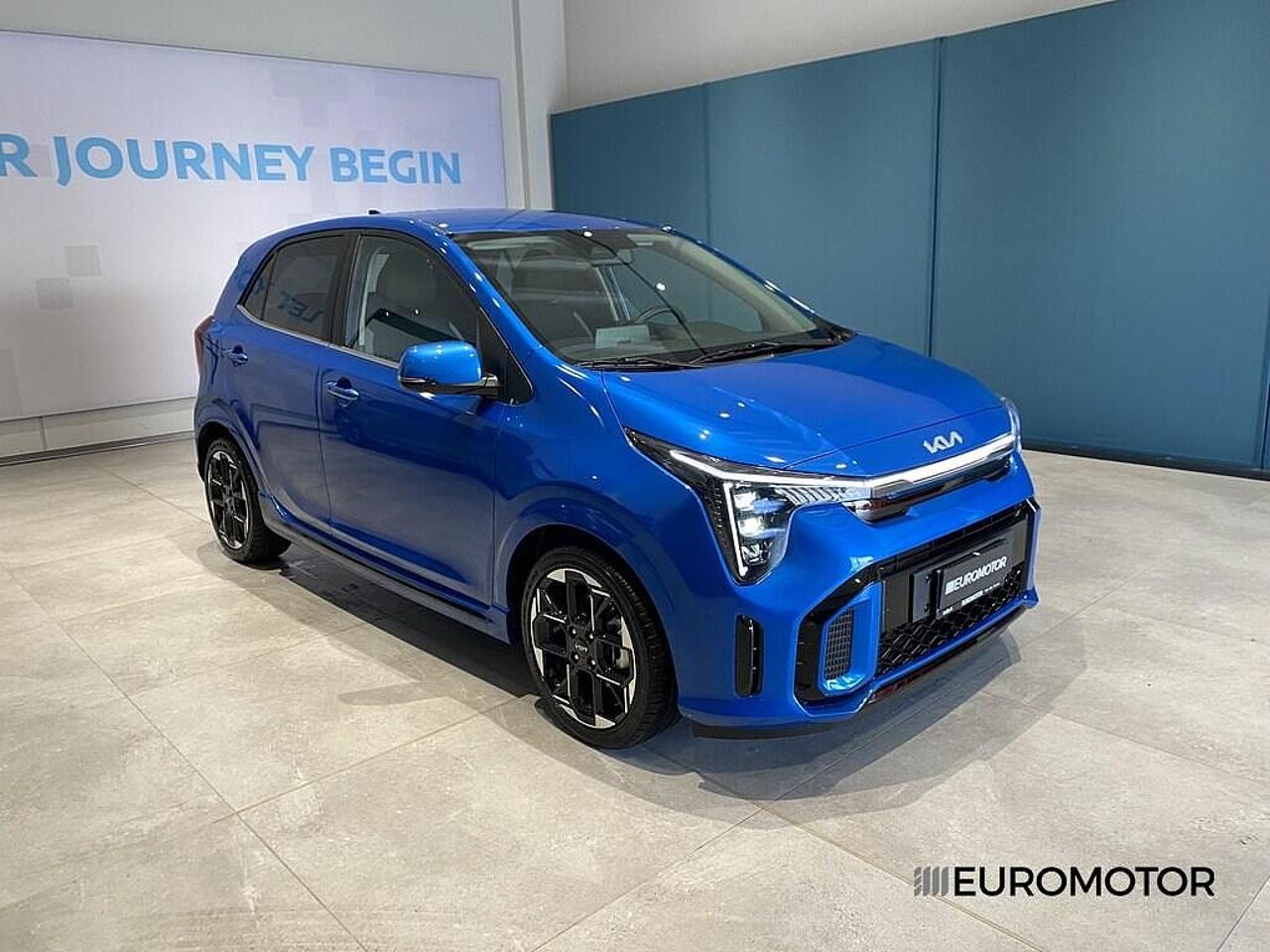 Kia Kia Picanto usata, con usb