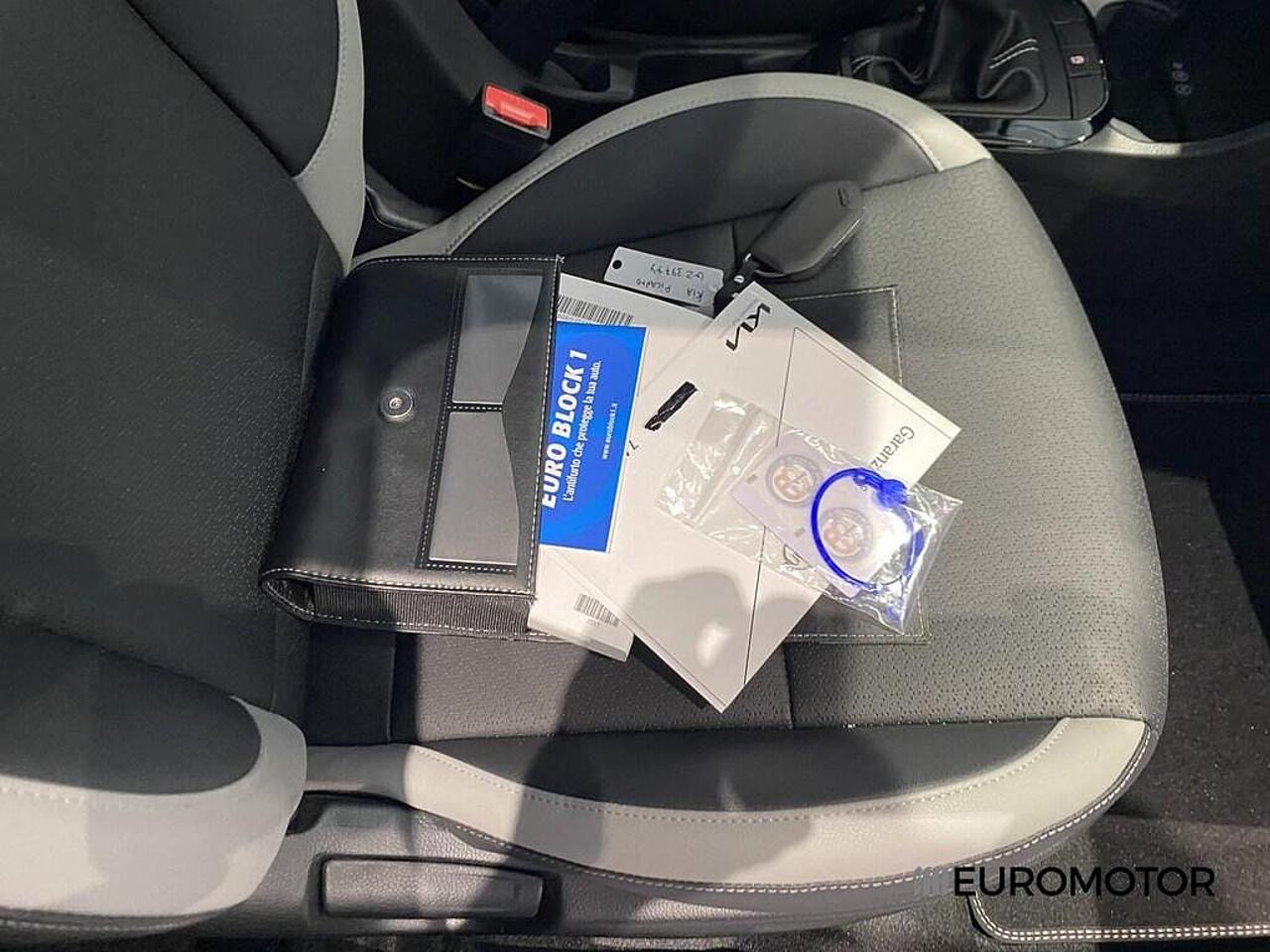 Kia Kia Picanto usata, con vetri elettrici