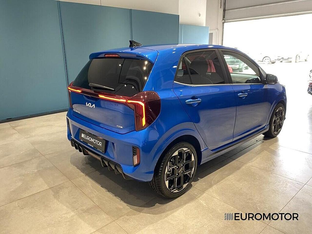 Kia Kia Picanto usata 27