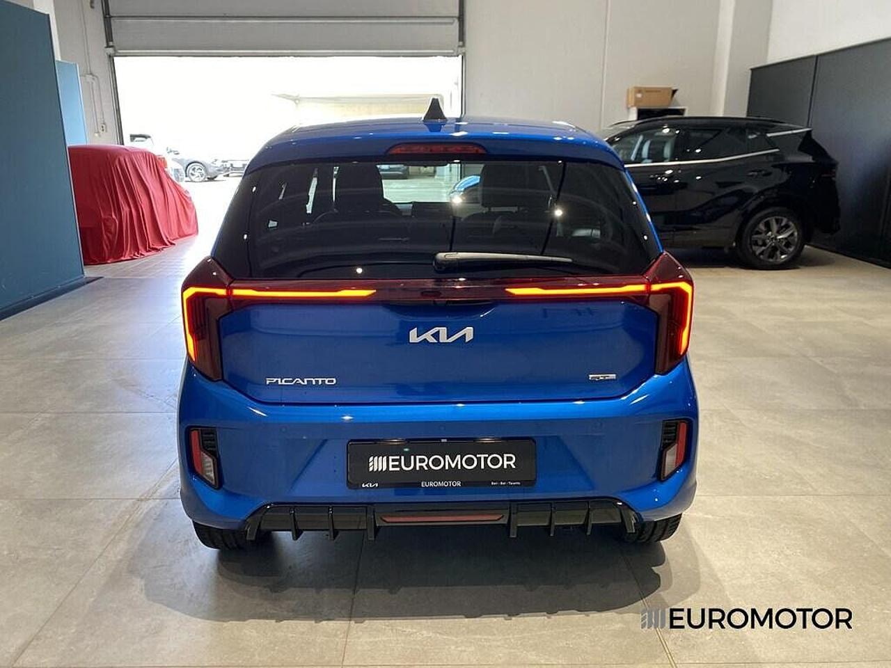 Kia Kia Picanto usata 28