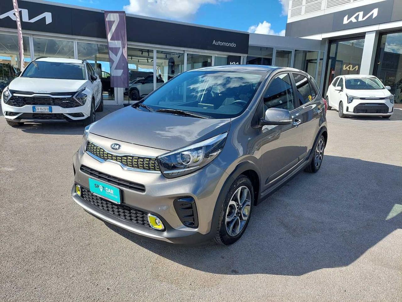 Kia Kia Picanto 
