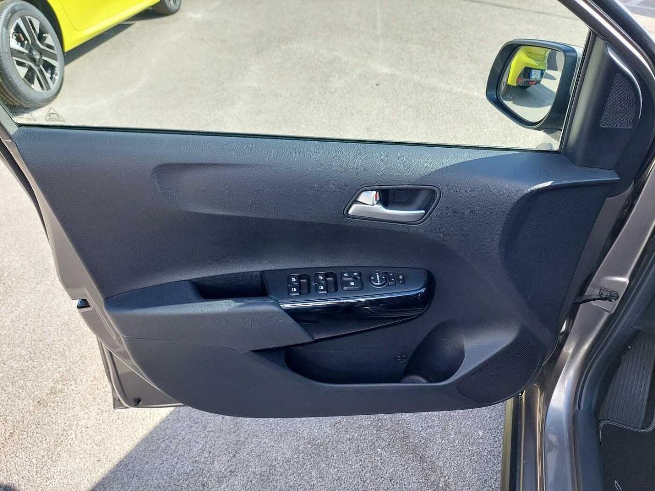 Kia Kia Picanto usata, con 3 cilindri