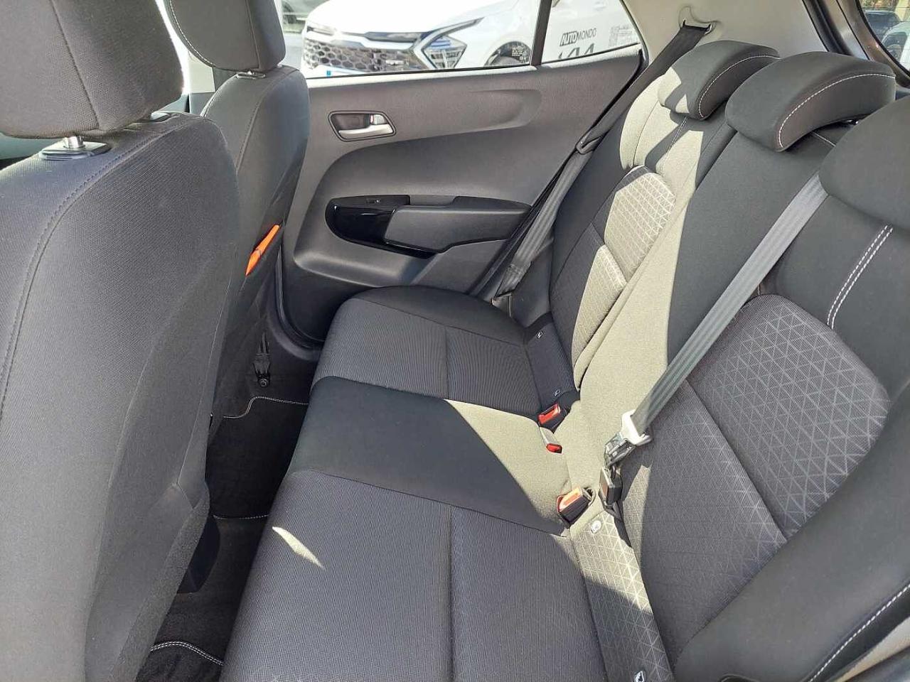 Kia Kia Picanto usata, con 5 sedili