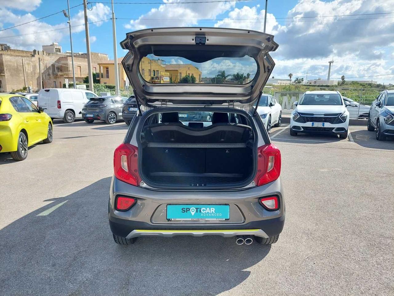 Kia Kia Picanto usata, con 5443