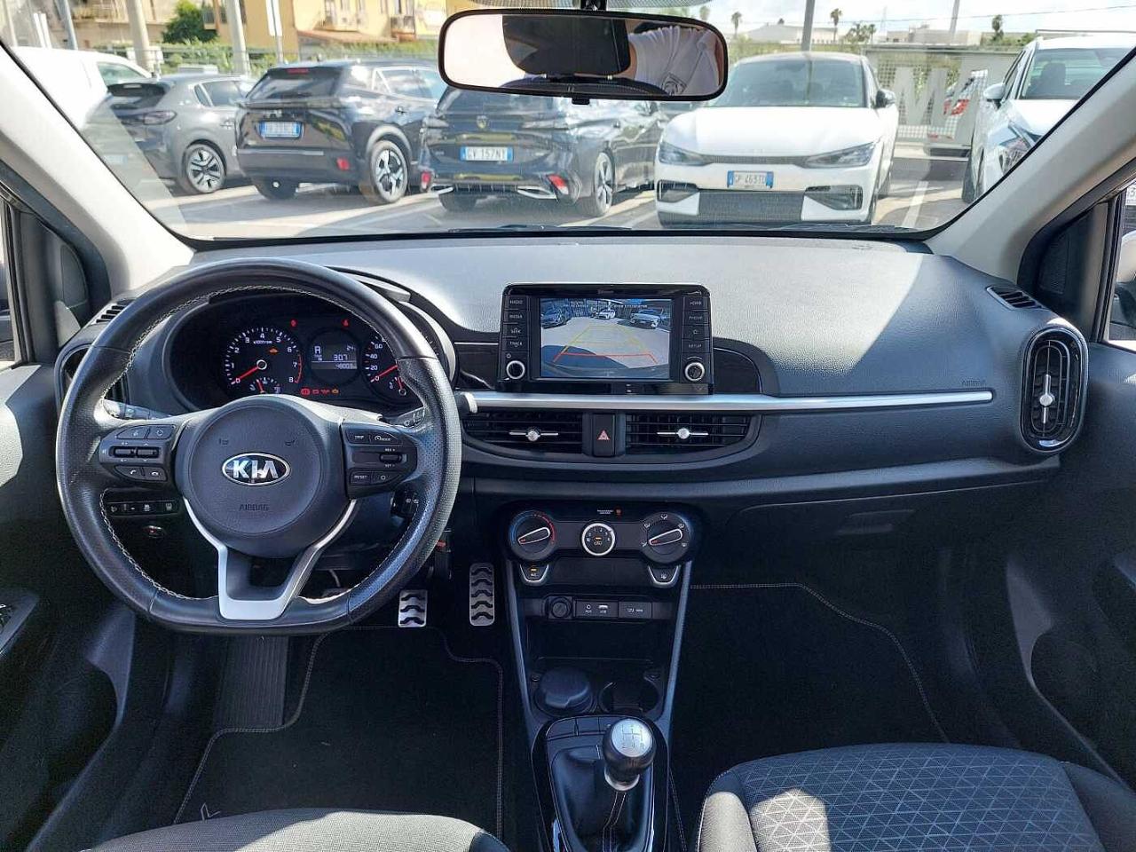Kia Kia Picanto usata, con abs