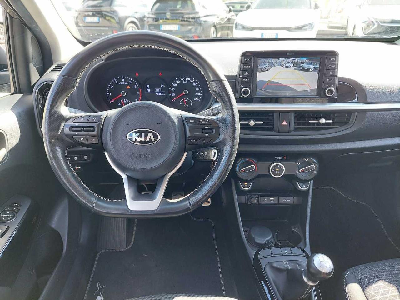 Kia Kia Picanto usata, con abs / esc / hac