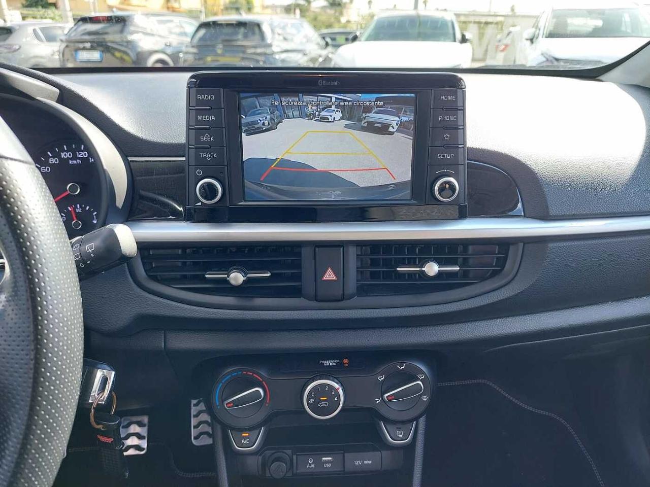Kia Kia Picanto usata, con accelerazione: 14.3