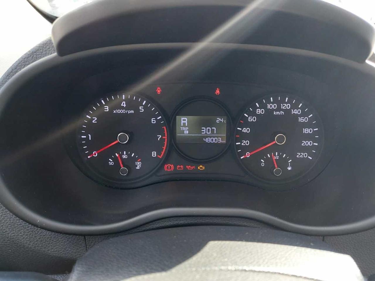 Kia Kia Picanto usata, con attacchi isofix