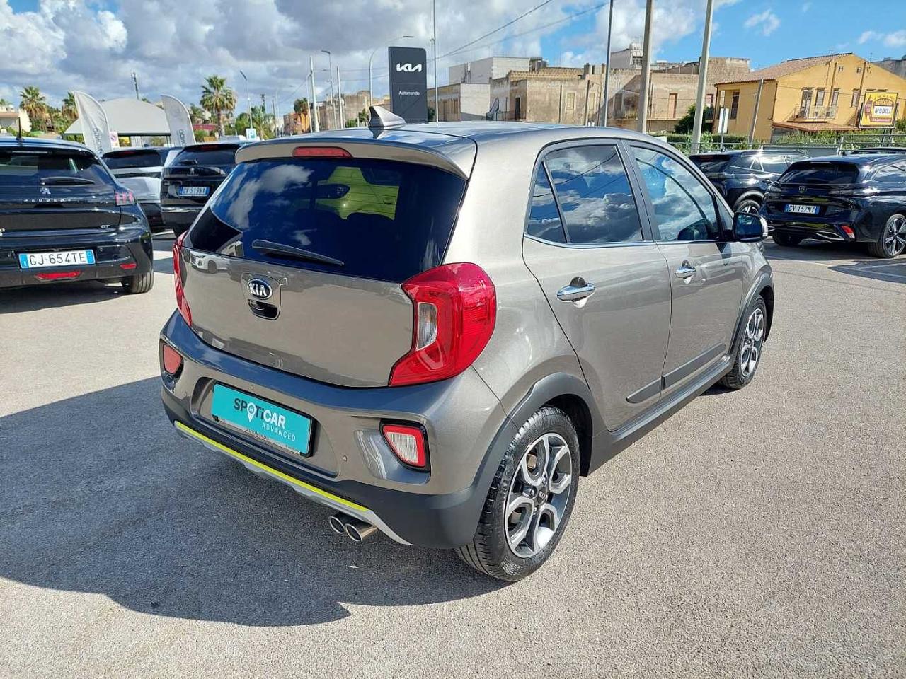 Kia Kia Picanto usata, con chiusura centralizzata
