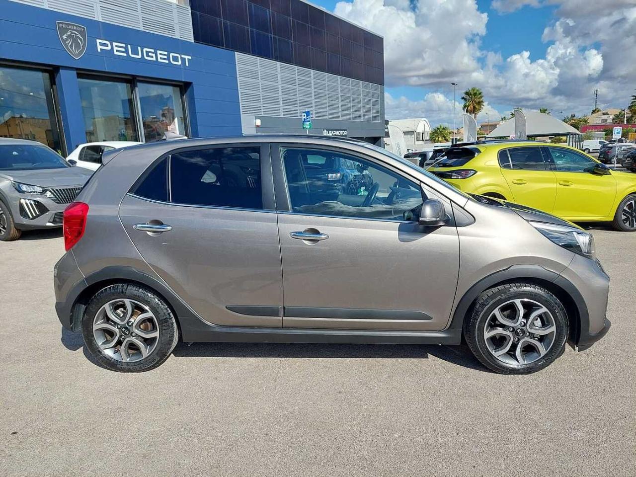 Kia Kia Picanto usata, con climatizzatore