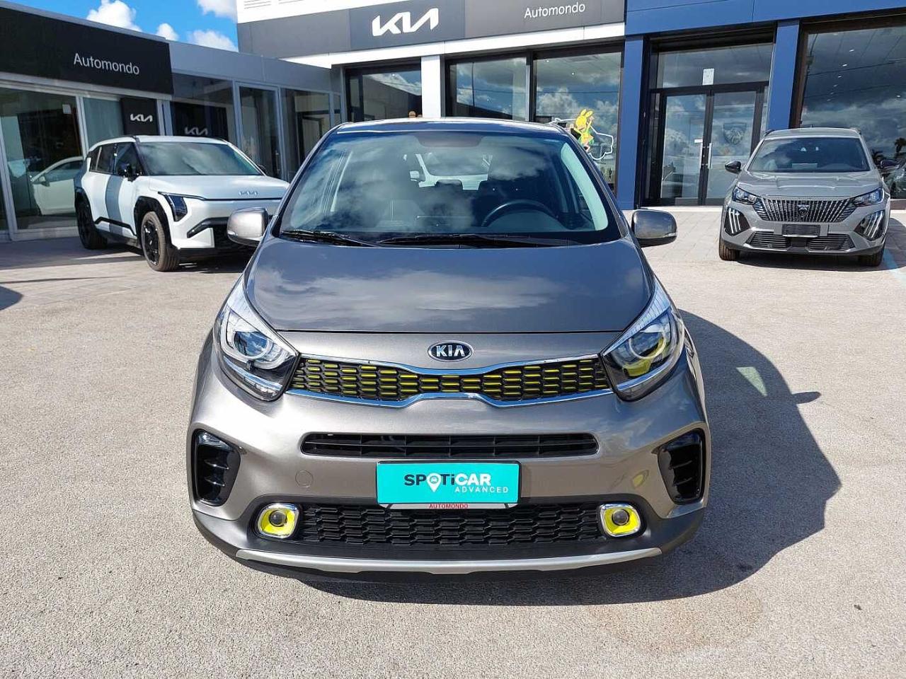 Kia Kia Picanto usata, con controllo di trazione