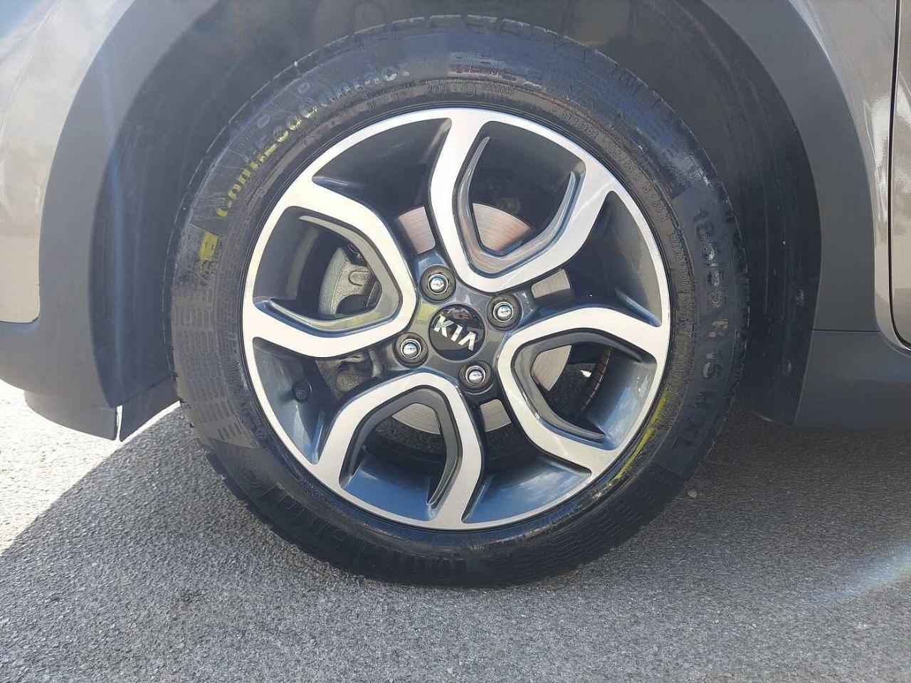 Kia Kia Picanto usata, con convertitore gearing