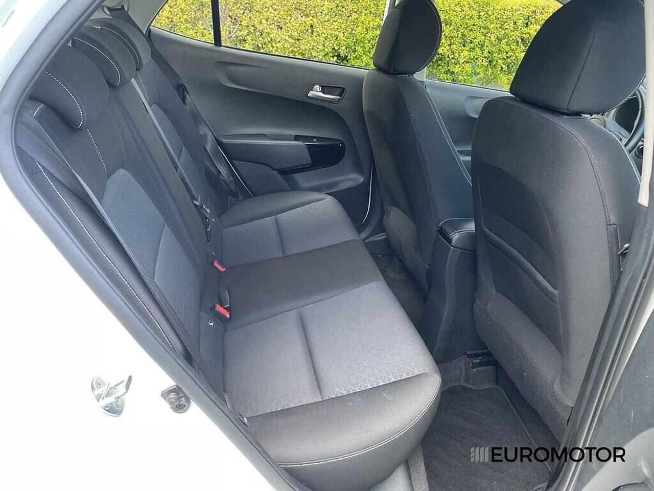 Kia Kia Picanto usata, con 4x Airbag (fontali + laterali)