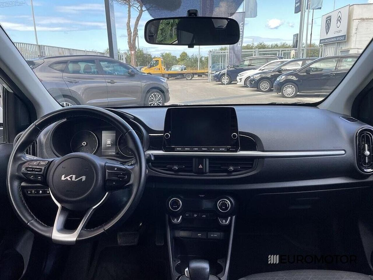 Kia Kia Picanto usata, con 5 marce