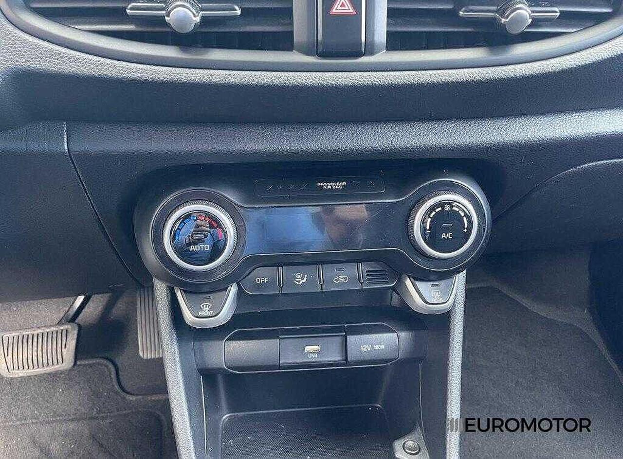 Kia Kia Picanto usata, con abs