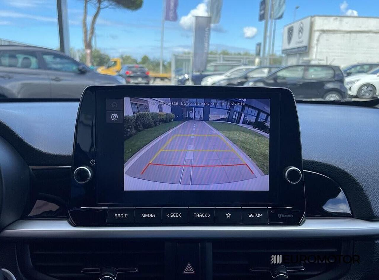 Kia Kia Picanto usata, con bluetooth