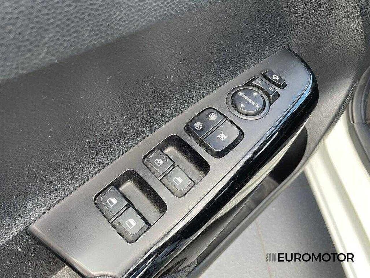 Kia Kia Picanto usata, con chiusura centralizzata