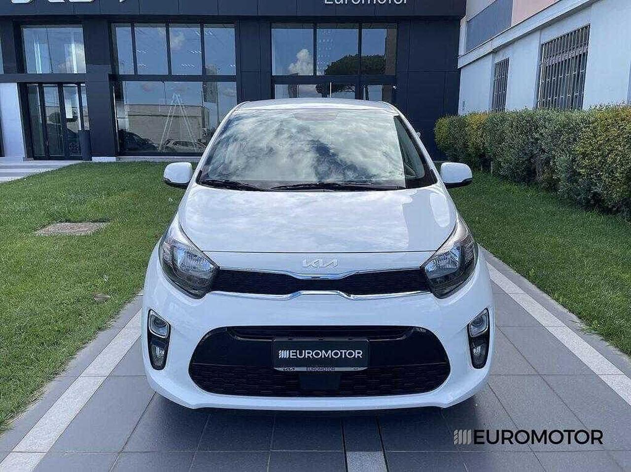 Kia Kia Picanto usata, con controllo/comando vocale
