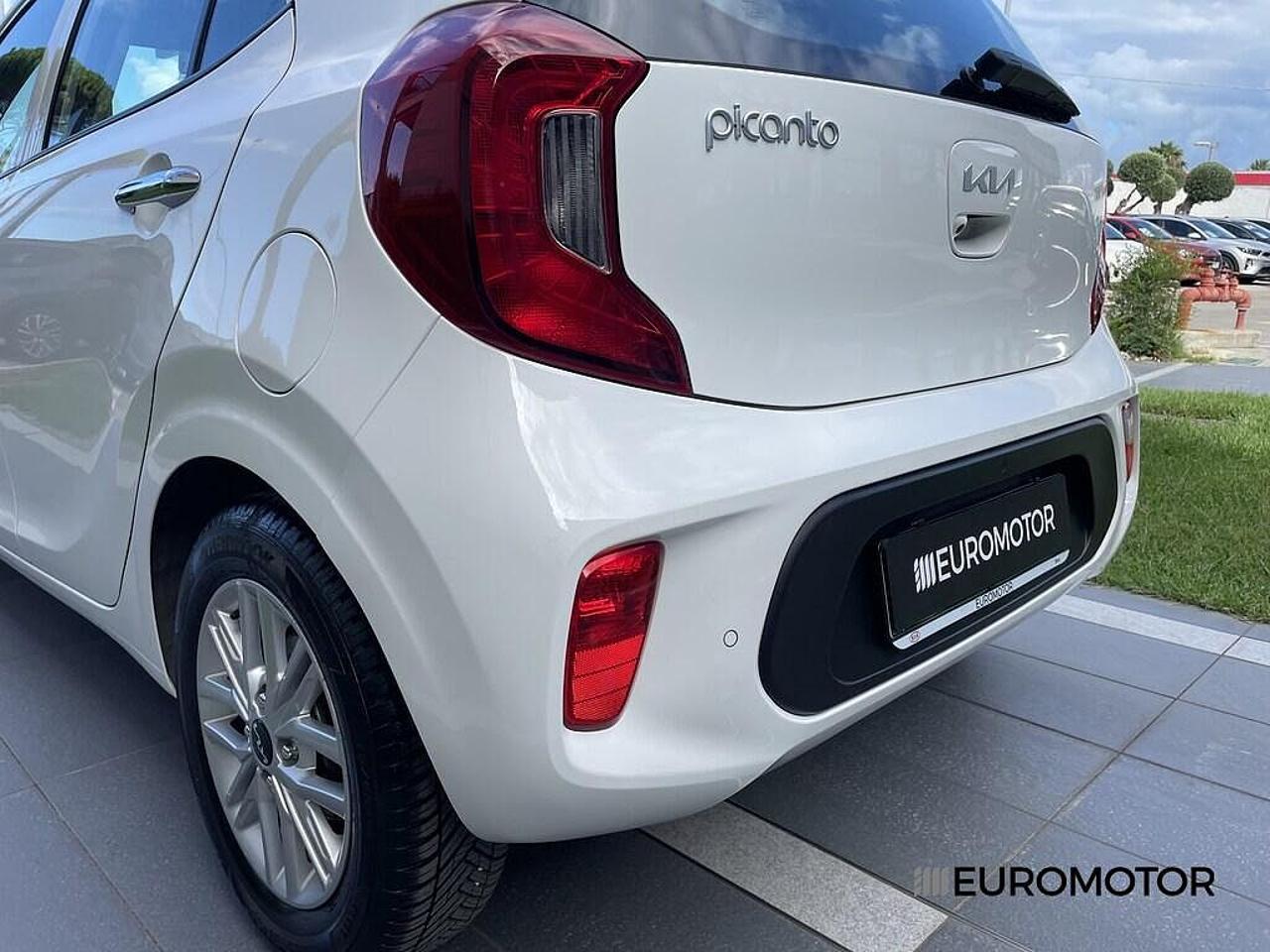 Kia Kia Picanto usata, con fari fendinebbia