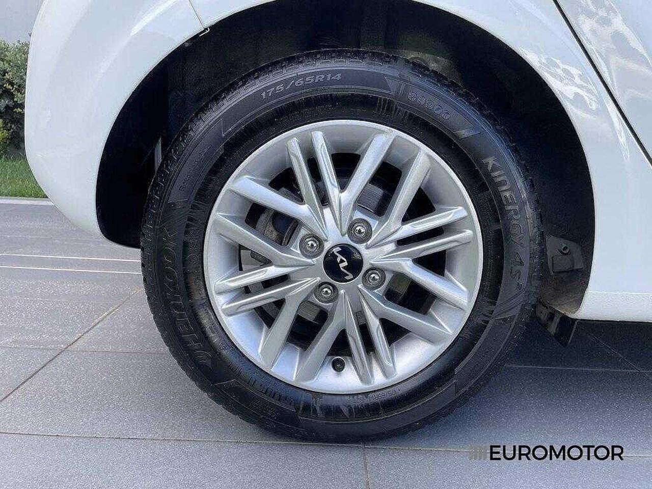 Kia Kia Picanto usata, con isofix