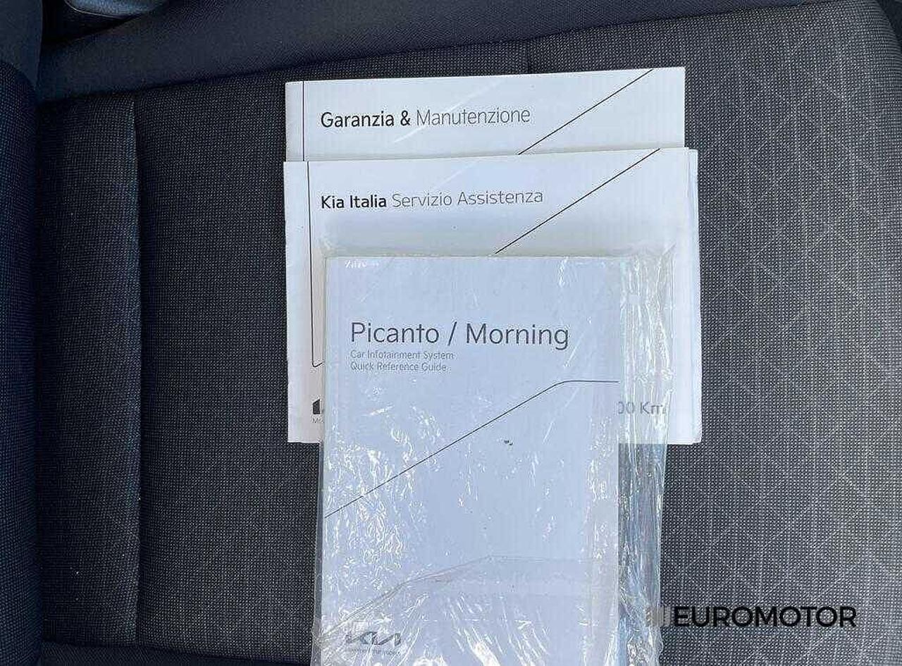 Kia Kia Picanto usata, con radio mp3