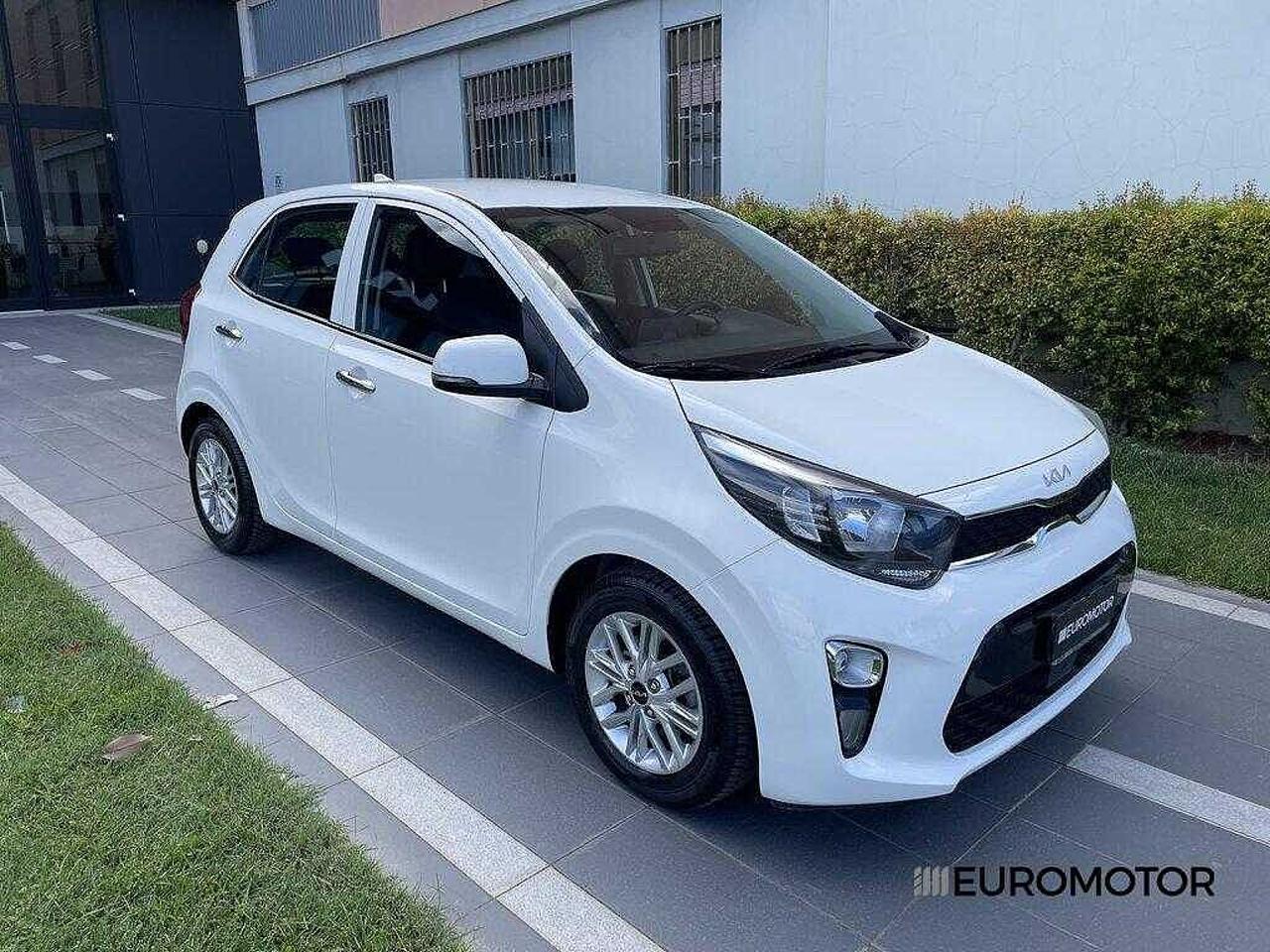 Kia Kia Picanto usata, con specchi elettrici