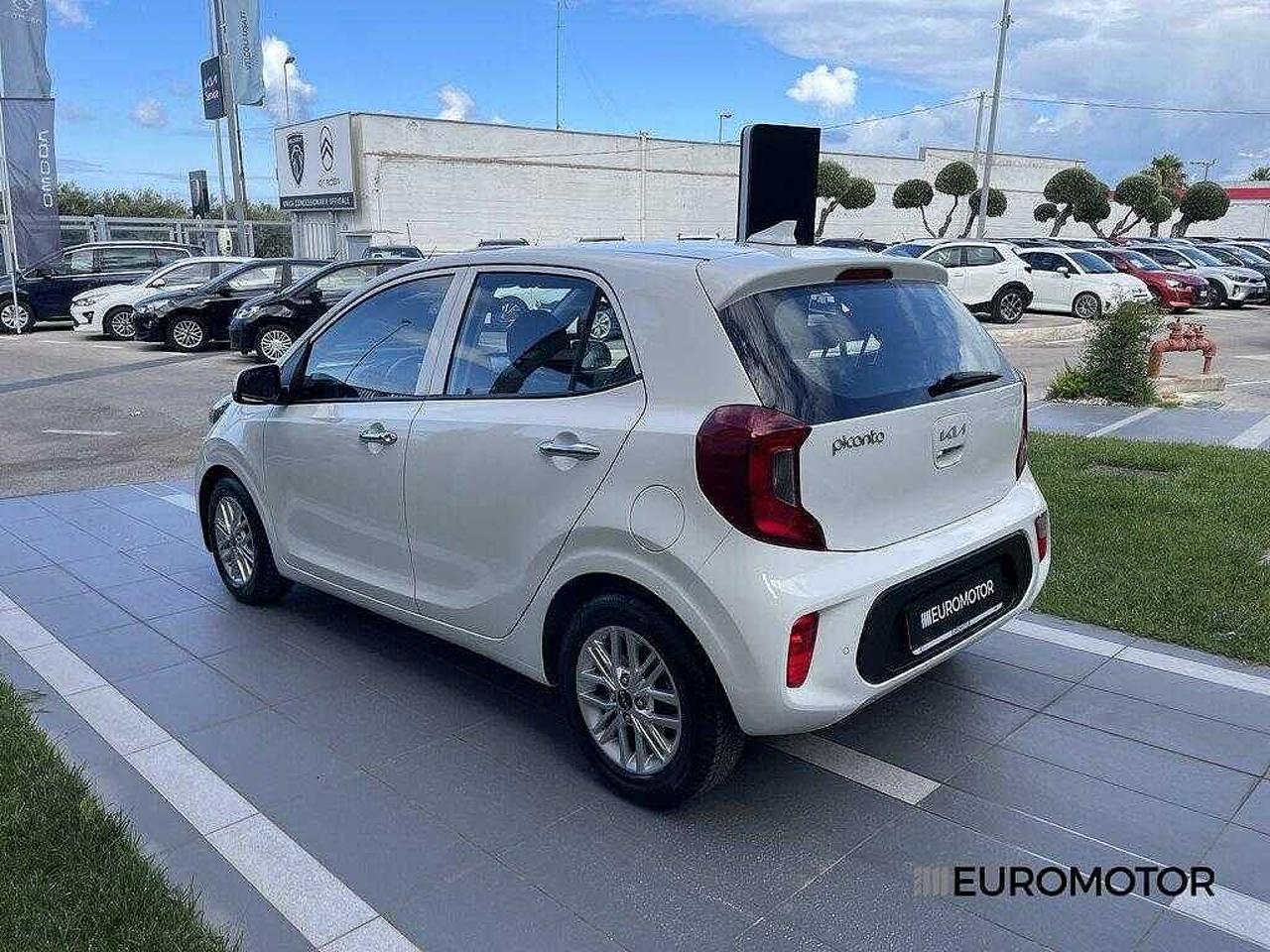 Kia Kia Picanto usata, con trazione anteriore