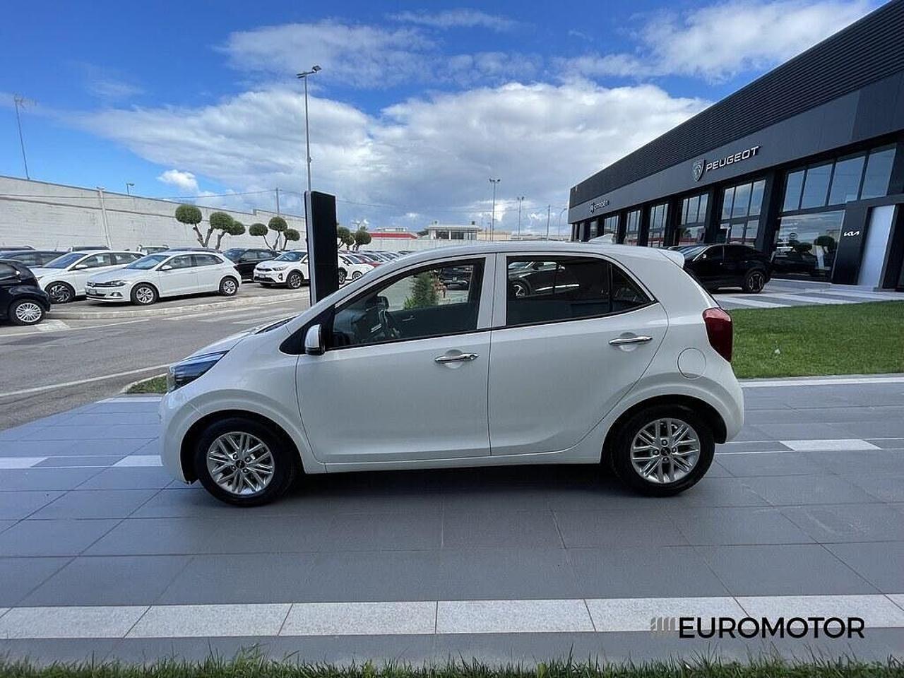 Kia Kia Picanto usata, con usb