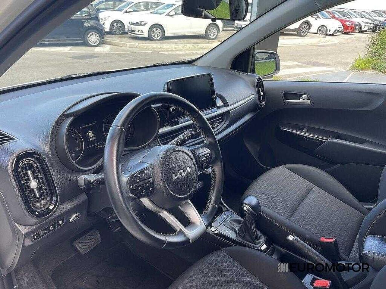 Kia Kia Picanto usata, con vetri elettrici