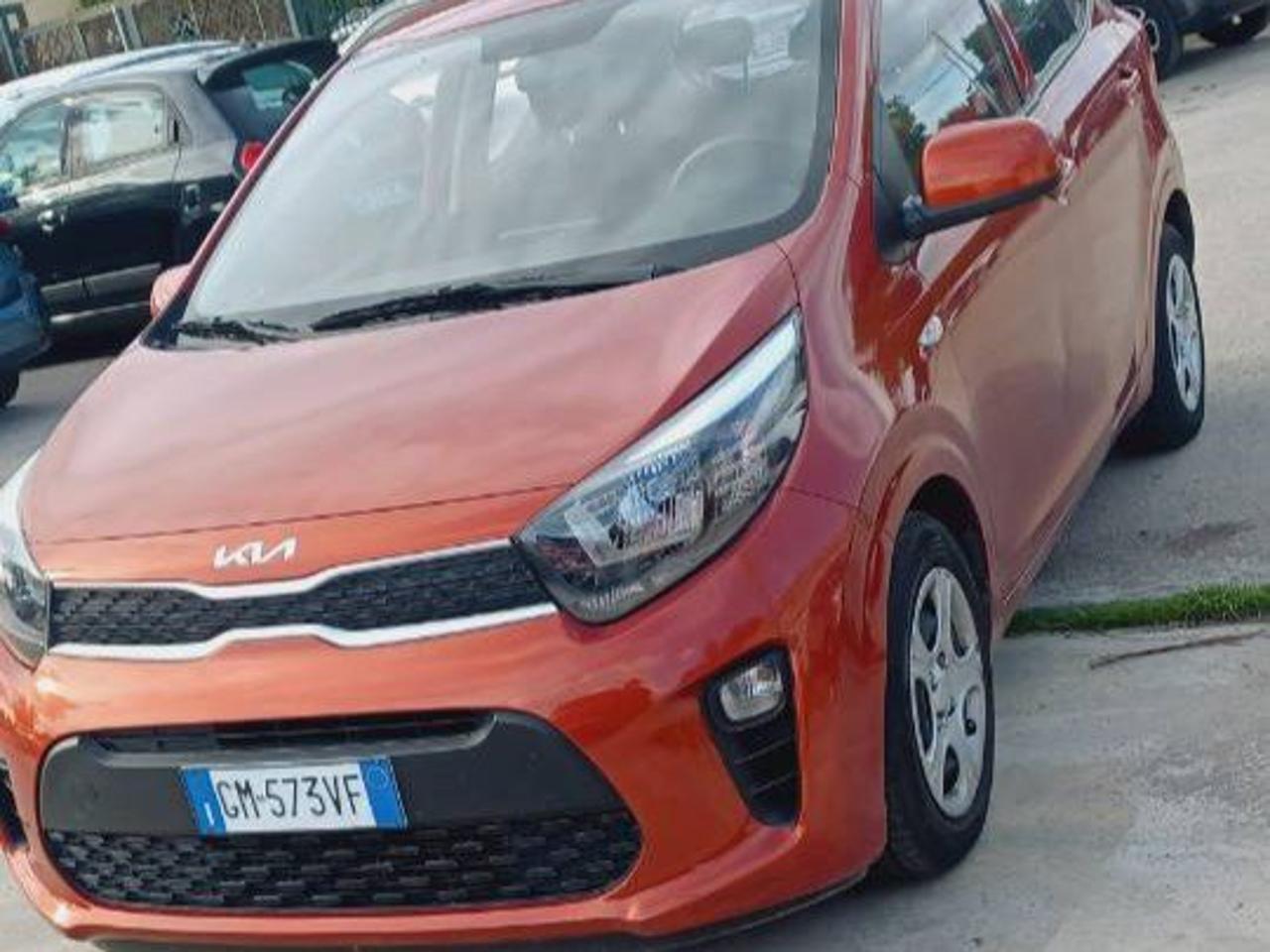 Kia Kia Picanto PICANTO 1.0 dpi Urban