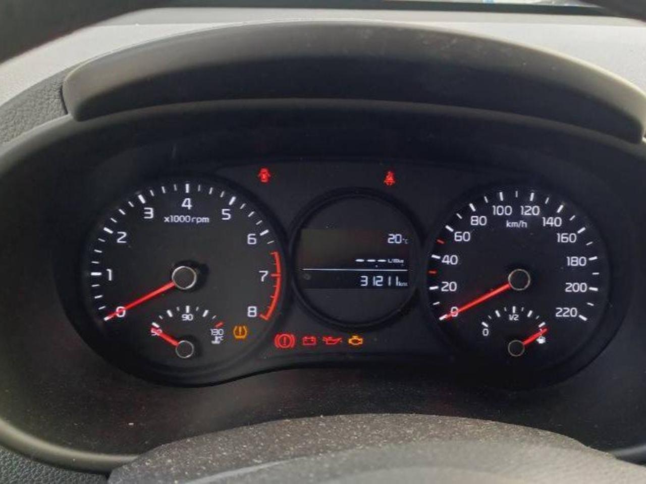 Kia Kia Picanto usata 1